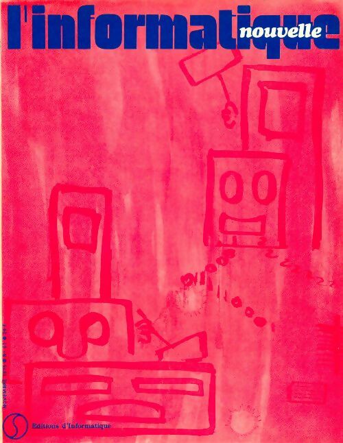 Livrenpoche : L'informatique nouvelle n°67 - Collectif - Livre