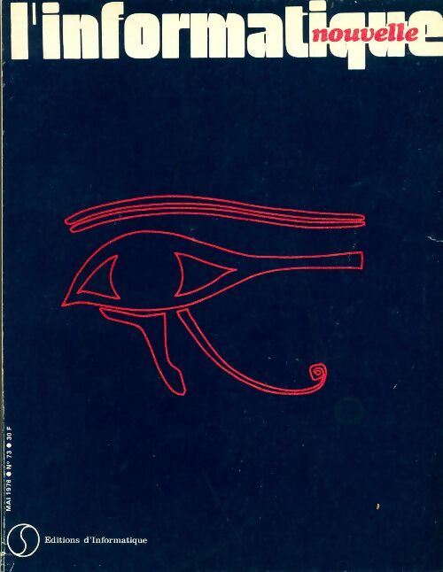 Livrenpoche : L'informatique nouvelle n°73 - Collectif - Livre