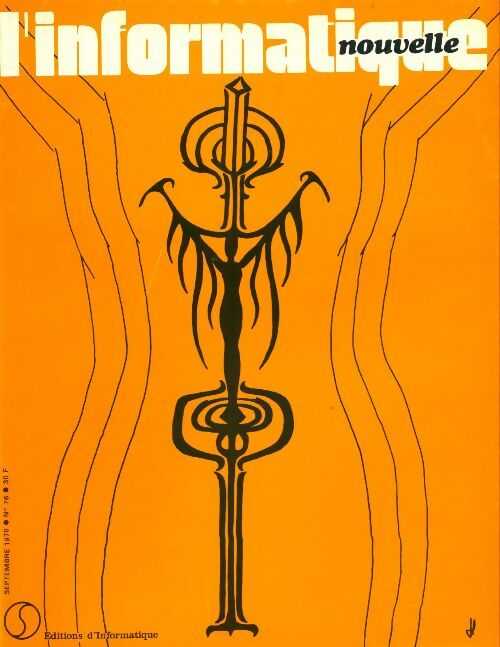 Livrenpoche : L'informatique nouvelle n°76 - Collectif - Livre
