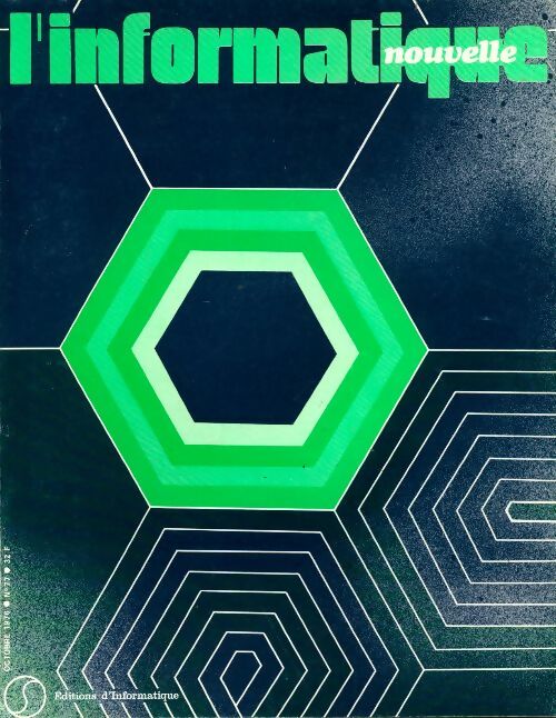Livrenpoche : L'informatique nouvelle n°77 - Collectif - Livre