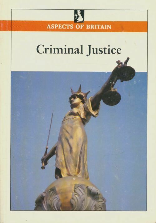 Livrenpoche : Criminal justice - Collectif - Livre