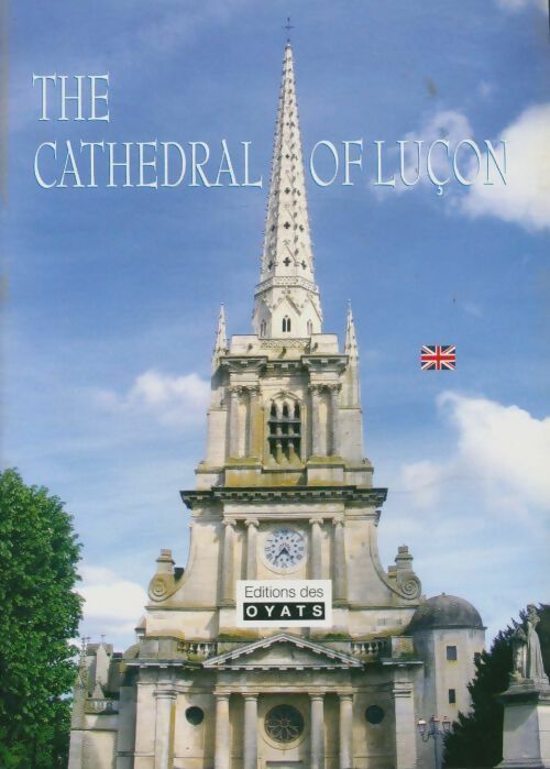 Livrenpoche : The cathedral of Luçon - Collectif - Livre