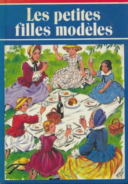 Livrenpoche : Les petites filles modèles - Comtesse De Ségur - Livre