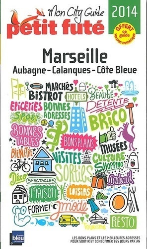 Livrenpoche : Marseille 2014 - Collectif - Livre