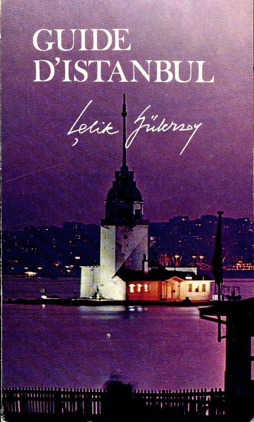 Livrenpoche : Guide d'Istanbul - Xxx - Livre