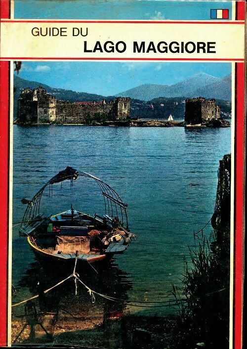 Livrenpoche : Guide du lac majeur - Collectif - Livre