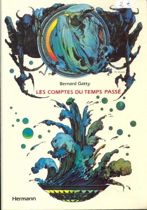 Livrenpoche : Les comptes du temps passé - Bernard Gatty - Livre
