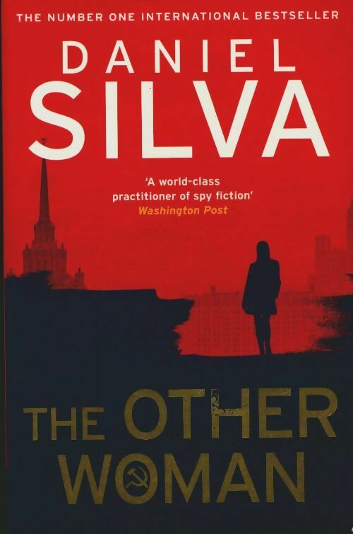 Livrenpoche : The other woman - Daniel Silva - Livre