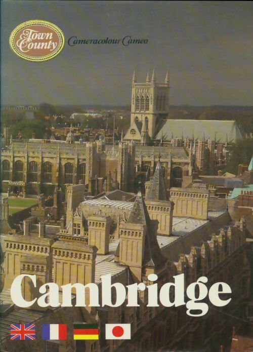 Livrenpoche : Cambridge - Philip Scoones - Livre