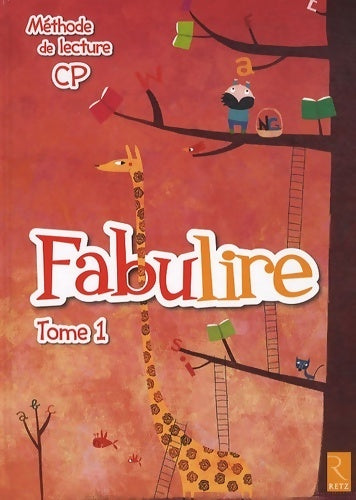 Livrenpoche : Fabulire Tome I - Catherine De Santi-Gaud - Livre