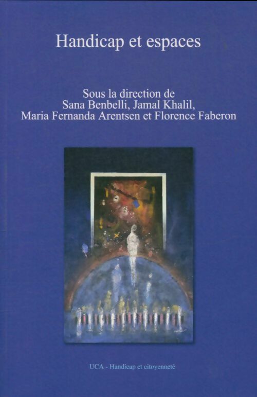 Livrenpoche : Handicap et espaces - Collectif - Livre