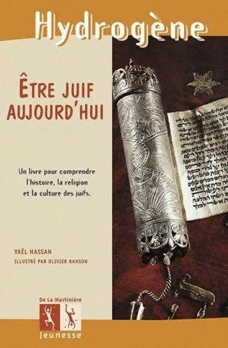 Livrenpoche : Être juif aujourd'hui - Yaël Hassan - Livre