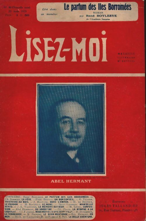 Livrenpoche : Lisez-moi (nouvelle série) n°80 - Collectif - Livre