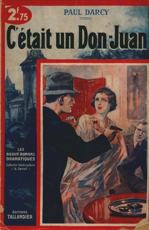 Livrenpoche : C'était un Don Juan - Paul Darcy - Livre