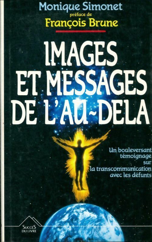 Livrenpoche : Images et messages de l'au-delà - Simonet-M - Livre