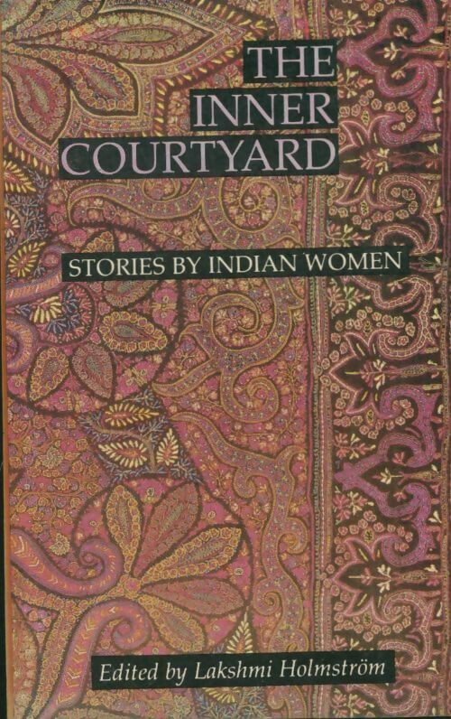 Livrenpoche : The inner courtyard - Lakshmi Holmström - Livre