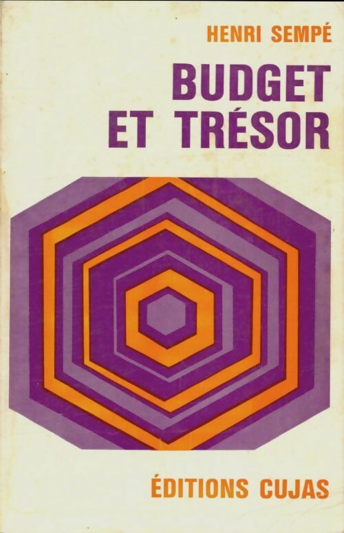 Livrenpoche : Budget et trésor - Henri Sempé - Livre