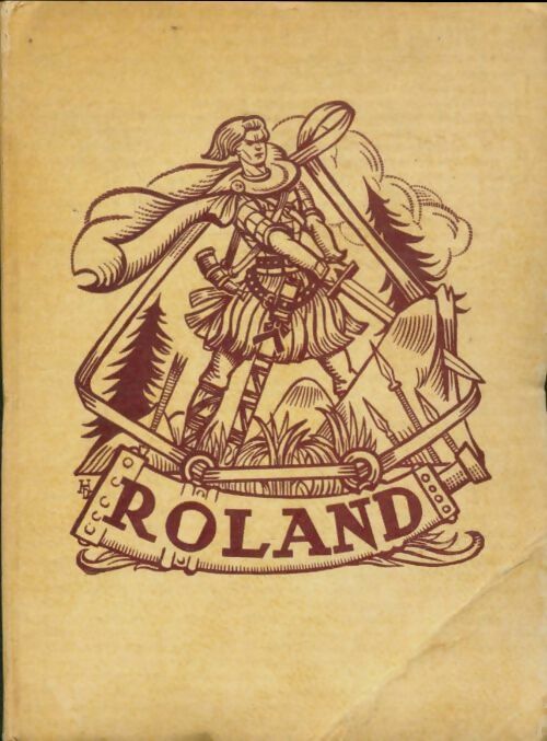Livrenpoche : Roland - Ch. Gailly de Taurines - Livre