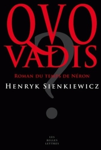 Livrenpoche : Quo vadis ? - Henryk Sienkiewicz - Livre