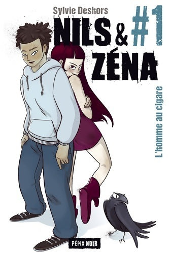 Livrenpoche : Nils et Zena Tome I - Sylvie Deshors - Livre