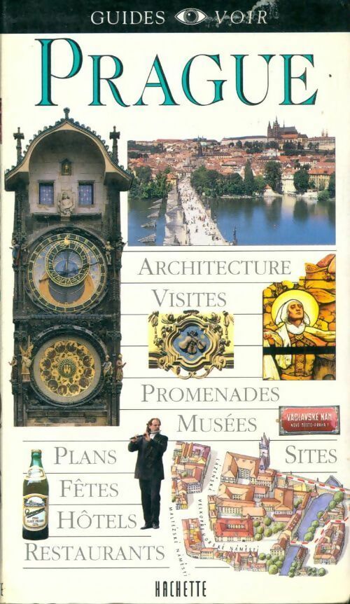 Livrenpoche : Prague 1998 - Collectif - Livre