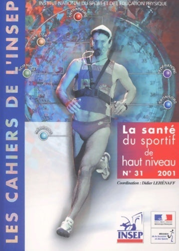 Livrenpoche : La santé du sportif de haut niveau - Didier Lehenaff - Livre