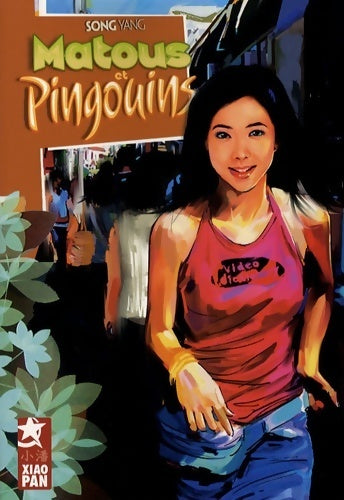 Livrenpoche : Matous et pingouins - Yang Song - Livre