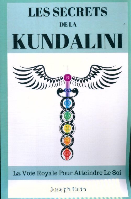 Livrenpoche : Les secrets de la Kundalini. La voie royale pour atteindre le soi - Joseph Noto - Livre