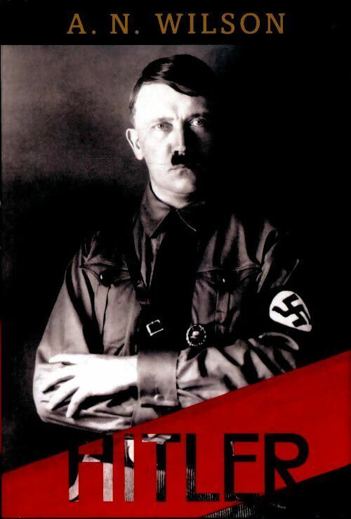 Livrenpoche : Hitler - A.N. Wilson - Livre