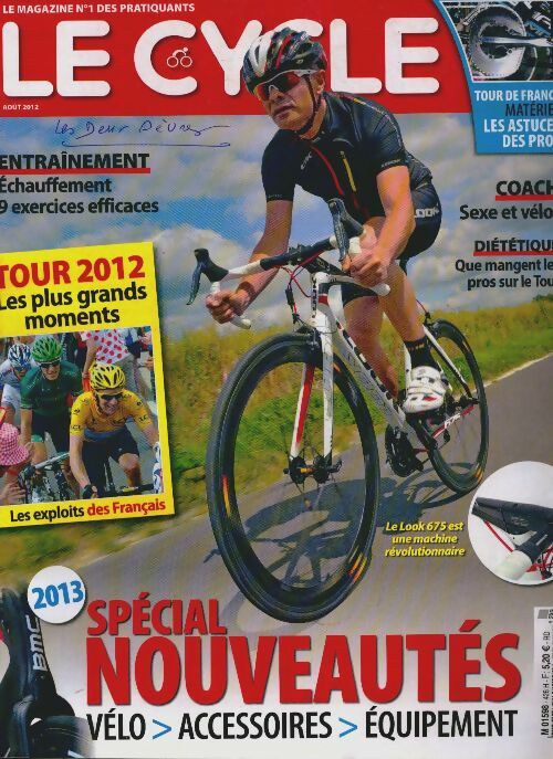 Livrenpoche : Le cycle n°426 : Spécial nouveautés - Collectif - Livre