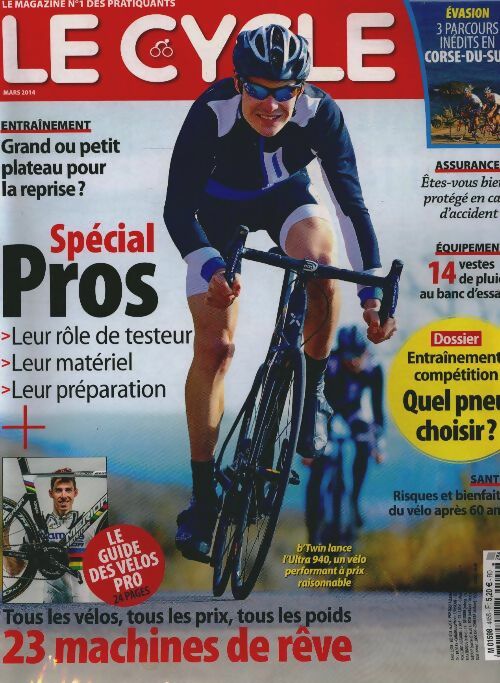 Livrenpoche : Le cycle n°445 : Spécial pros - Collectif - Livre