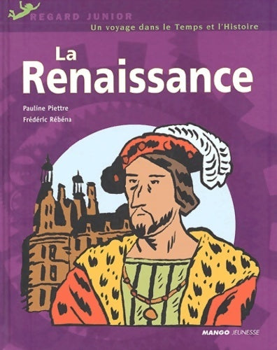 Livrenpoche : La Renaissance - Pauline Piettre - Livre