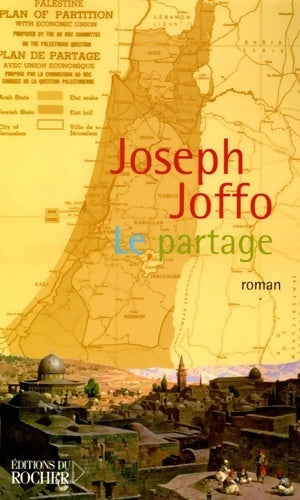 Livrenpoche : Le partage - Joseph Joffo - Livre