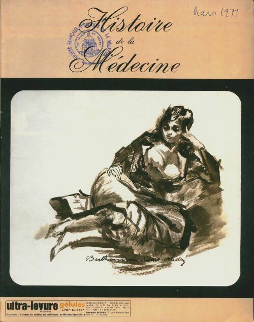 Livrenpoche : Histoire de la médecine 21e année - Collectif - Livre