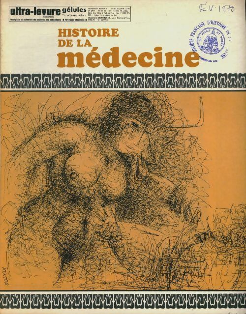Livrenpoche : Histoire de la médecine 20e année - Collectif - Livre