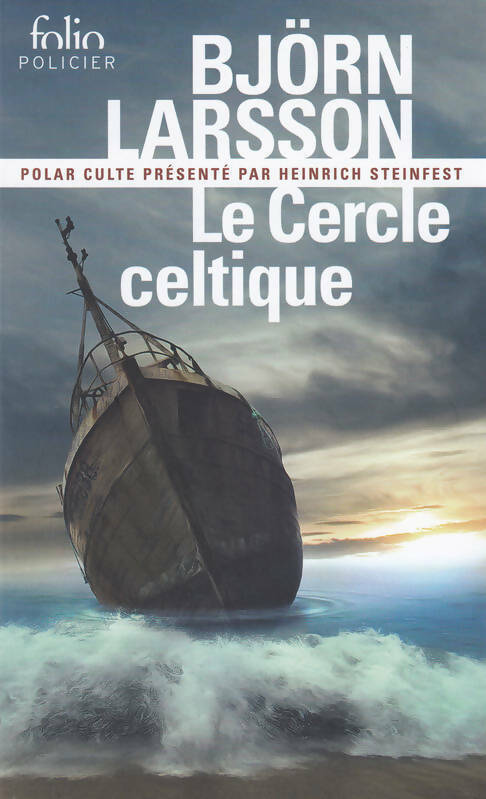 Livrenpoche : Le cercle celtique - Björn Larsson - Livre