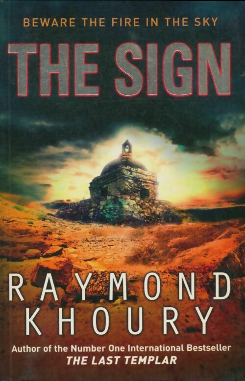 Livrenpoche : The sign - Raymond Khoury - Livre