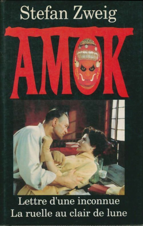 Livrenpoche : Amok - Stefan Zweig - Livre