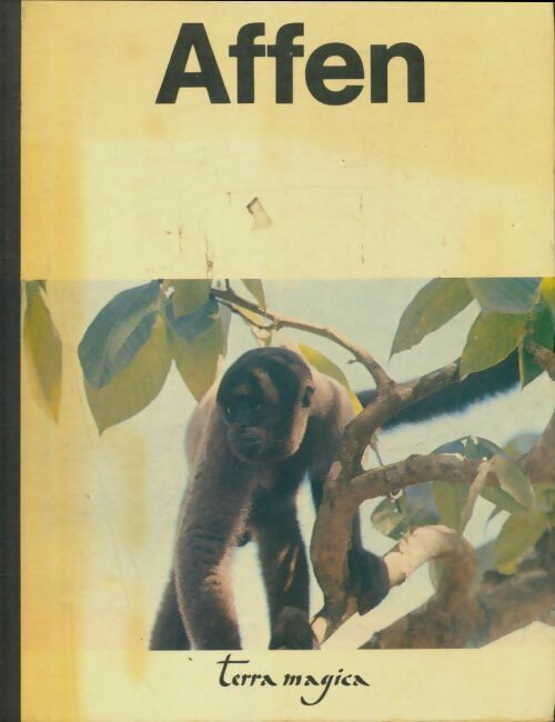 Livrenpoche : Affen - Hanns Reich - Livre