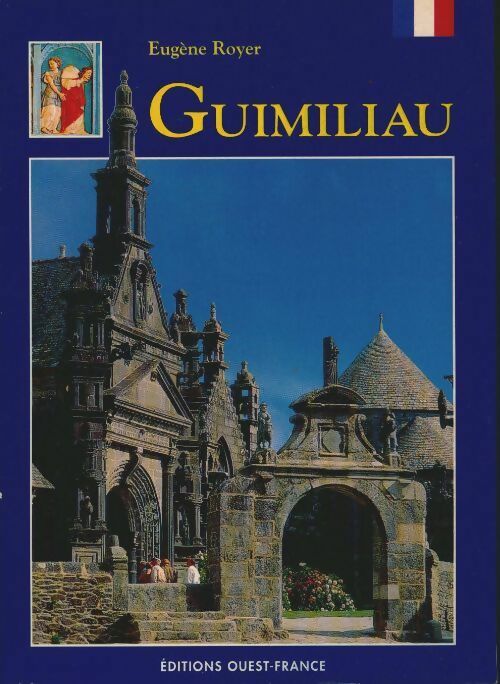 Livrenpoche : Guimiliau - Eugène Royer - Livre
