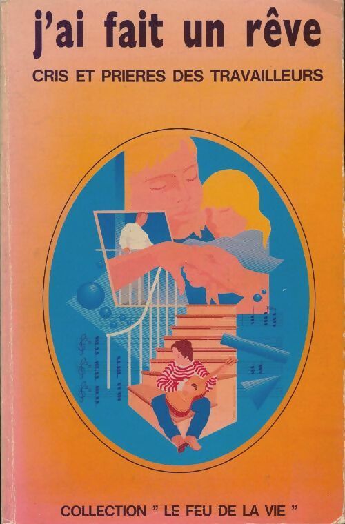 Livrenpoche : Cris et prières de travailleurs - Collectif - Livre
