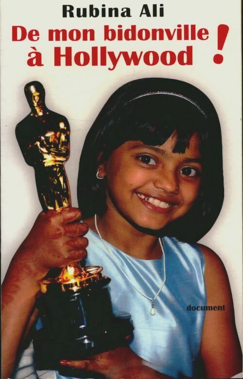 Livrenpoche : De mon bidonville à Hollywood ! - Rubina Ali - Livre