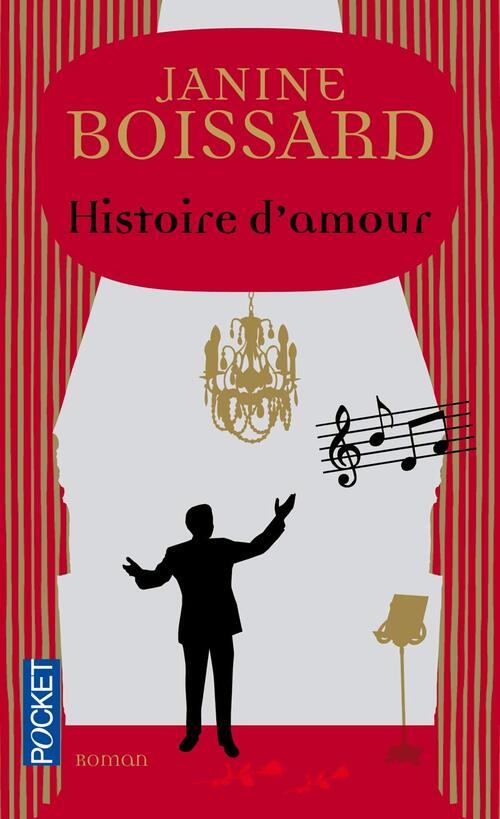 Histoire d'amour - Janine Boissard - Livre