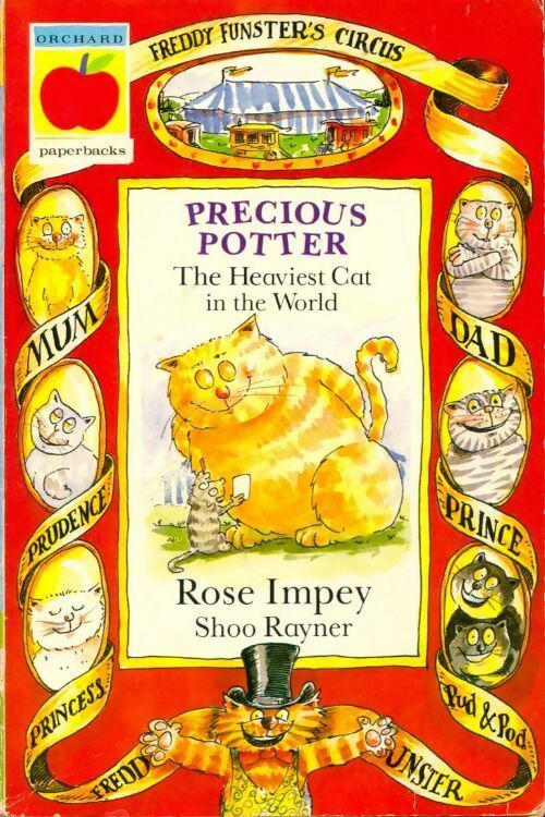 Livrenpoche : Precious Potter - Rose Impey - Livre