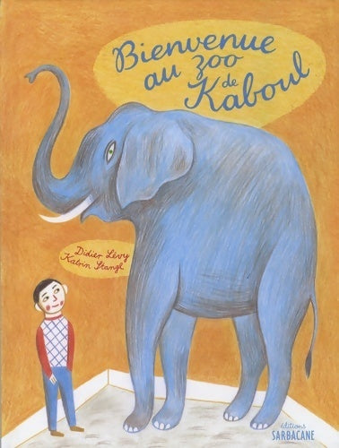 Livrenpoche : Bienvenue au zoo de Kaboul - Didier Lévy - Livre