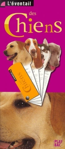 Livrenpoche : Les chiens - Collectif - Livre