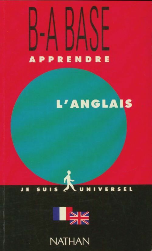 Livrenpoche : B-A base : Apprendre l'anglais - David Booth - Livre