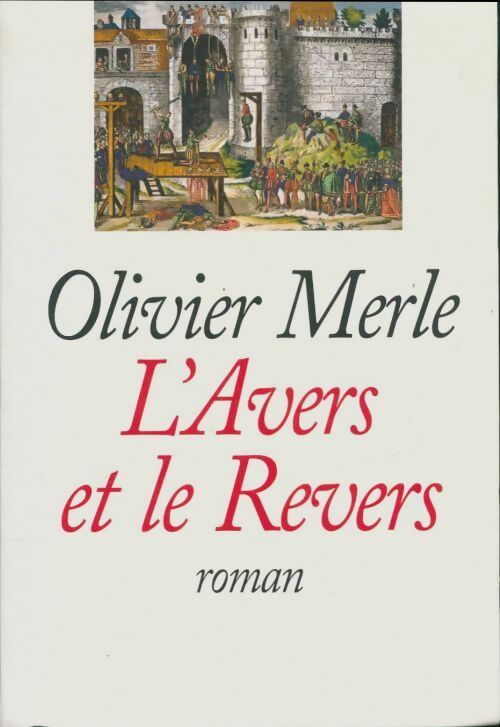 Livrenpoche : L'avers et le revers - Olivier Merle - Livre