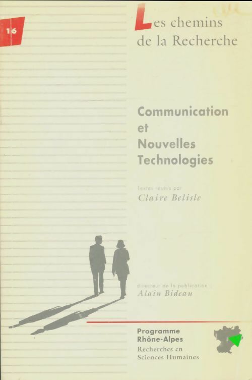 Livrenpoche : Communication et nouvelles technologies - Claire Bélisle - Livre