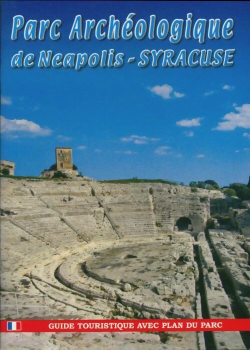 Livrenpoche : Parc archéologique de Néapolis-Syracuse - Collectif - Livre